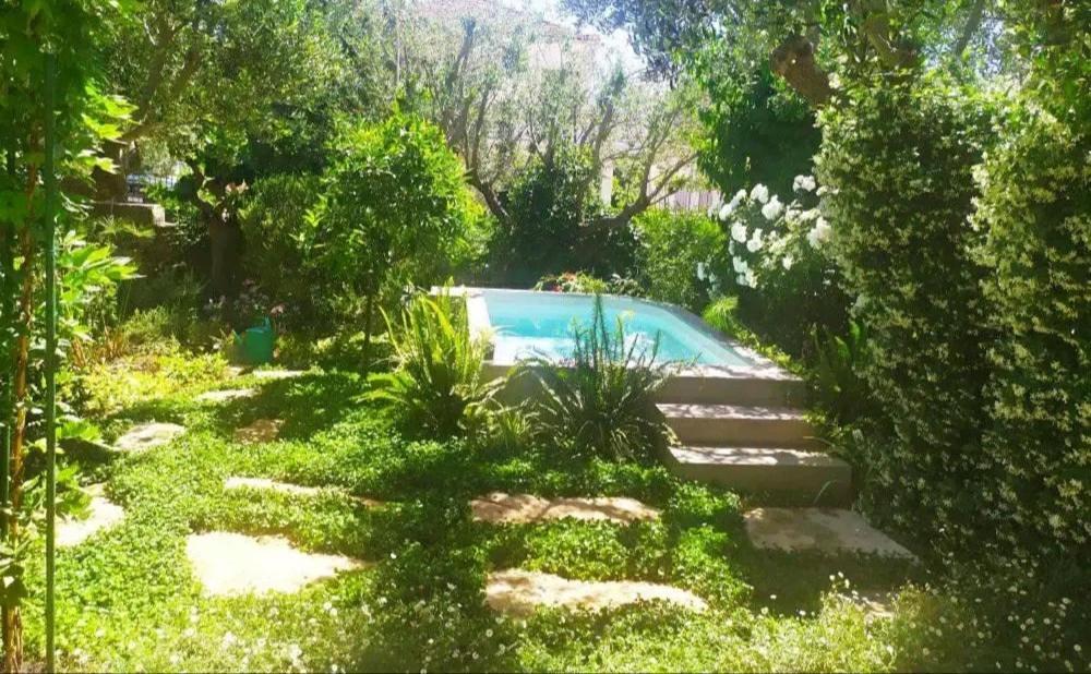 Olive Lemon Biophilic House & Lush Forest Garden 瓦莫斯 外观 照片